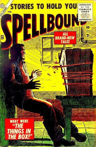 Spellbound Vol. 1 #26