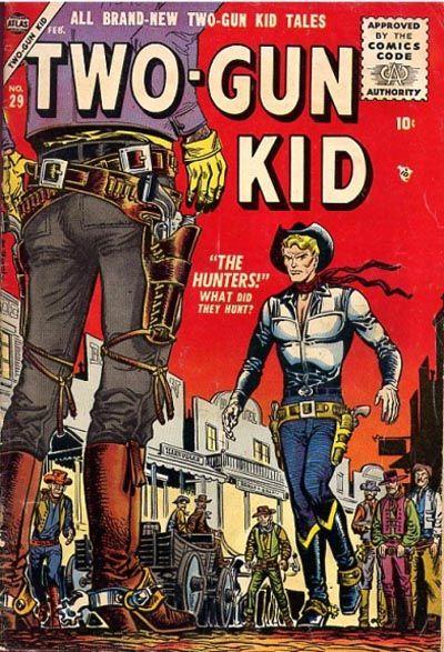 Two-Gun Kid Vol. 1 #29