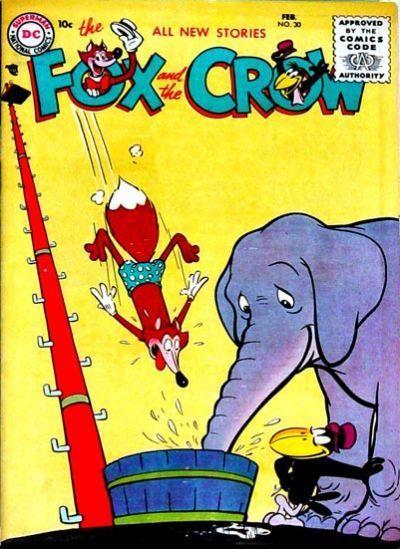 Fox and the Crow Vol. 1 #30
