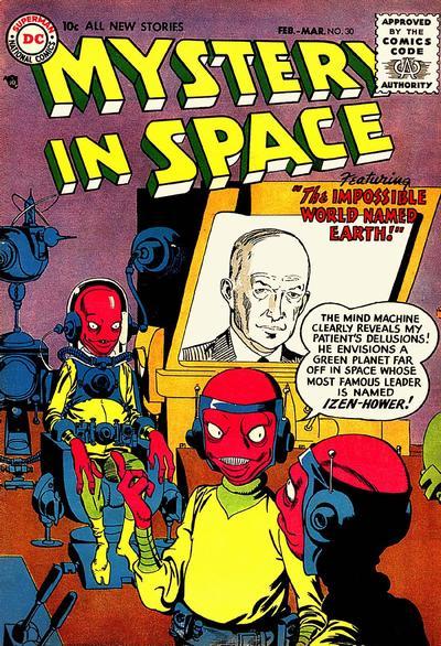 Mystery in Space Vol. 1 #30