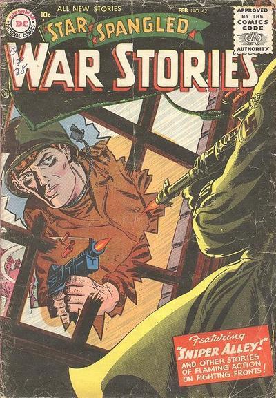 Star-Spangled War Stories Vol. 1 #42