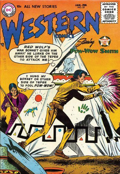 Western Comics Vol. 1 #55