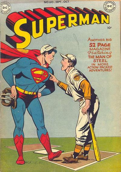 Superman Vol. 1 #60