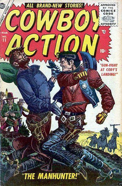 Cowboy Action Vol. 1 #11