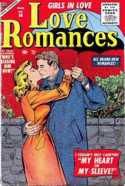 Love Romances Vol. 1 #56