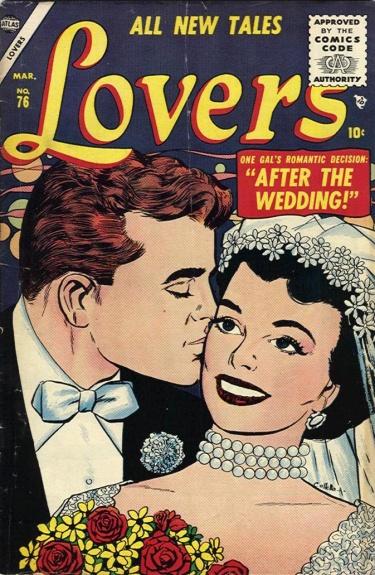 Lovers Vol. 1 #76