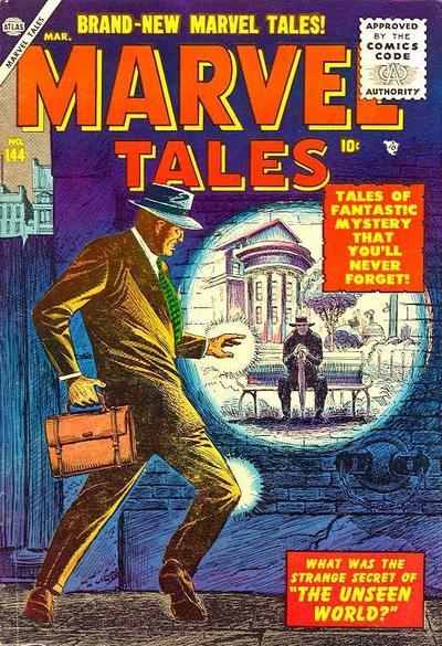 Marvel Tales Vol. 1 #144