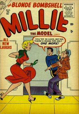 Millie the Model Vol. 1 #67