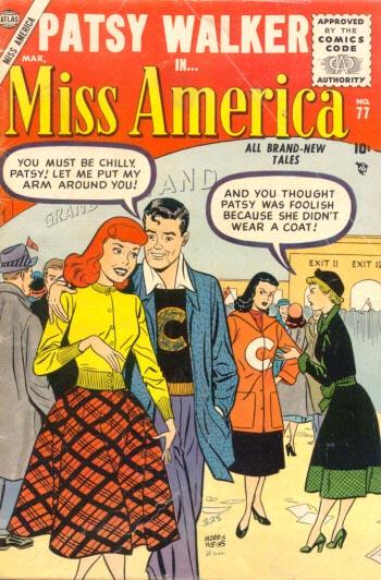 Miss America Magazine Vol. 7 #77