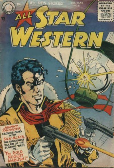 All-Star Western Vol. 1 #87