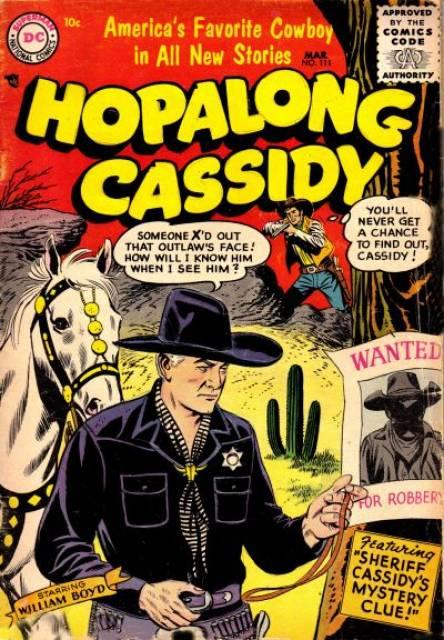 Hopalong Cassidy Vol. 1 #111