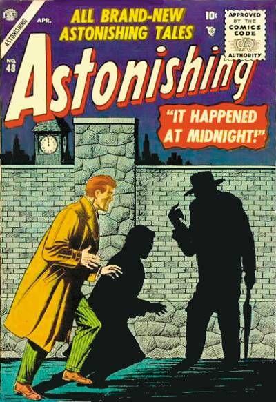 Astonishing Vol. 1 #48