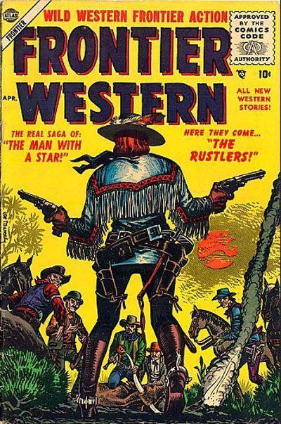 Frontier Western Vol. 1 #2