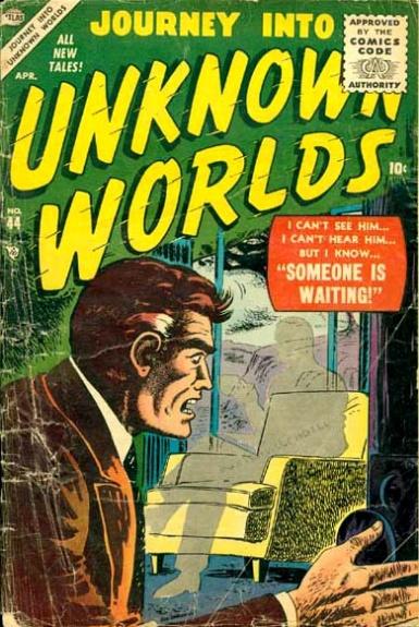 Journey Into Unknown Worlds Vol. 1 #44