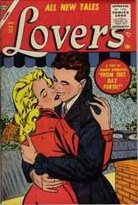 Lovers Vol. 1 #77