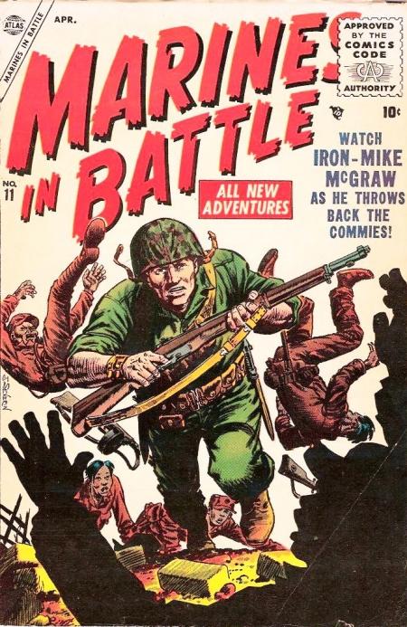Marines in Battle Vol. 1 #11
