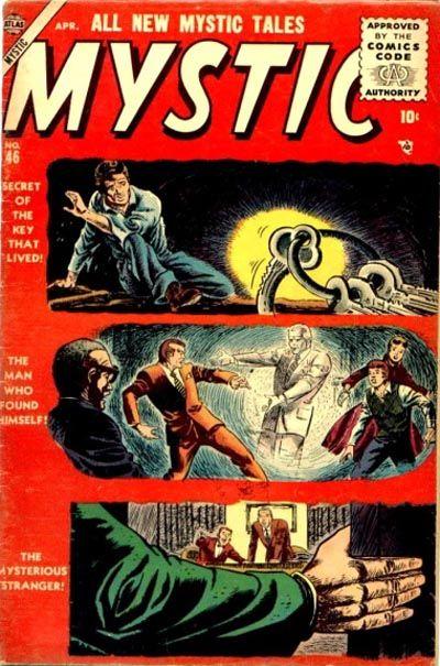 Mystic Vol. 1 #46