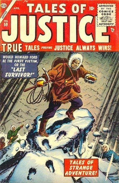 Tales of Justice Vol. 1 #59