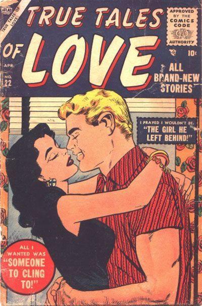 True Tales of Love Vol. 1 #22
