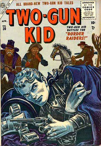 Two-Gun Kid Vol. 1 #30