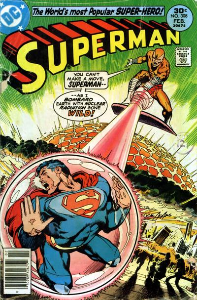 Superman Vol. 1 #308