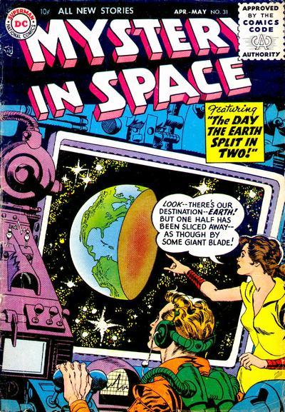 Mystery in Space Vol. 1 #31