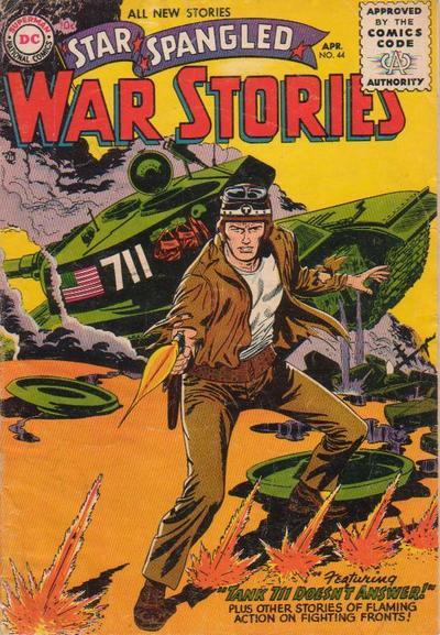 Star-Spangled War Stories Vol. 1 #44