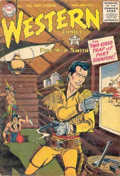 Western Comics Vol. 1 #56