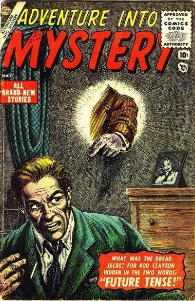 Adventure into Mystery Vol. 1 #1