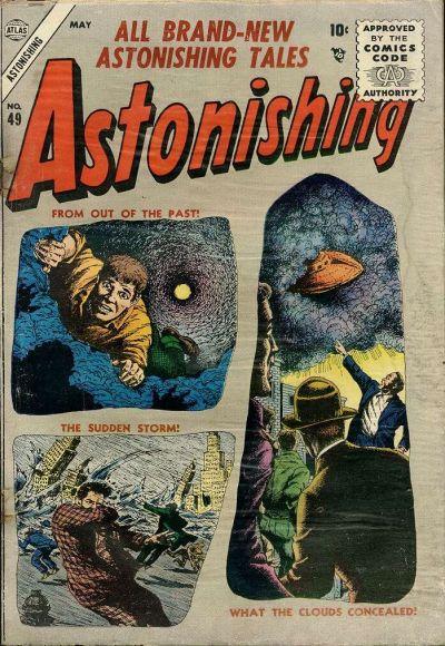 Astonishing Vol. 1 #49