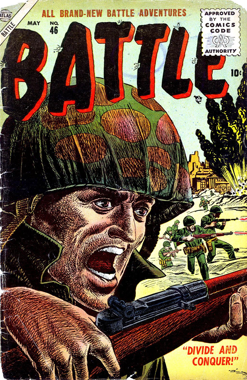 Battle Vol. 1 #46