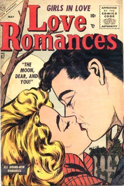 Love Romances Vol. 1 #57