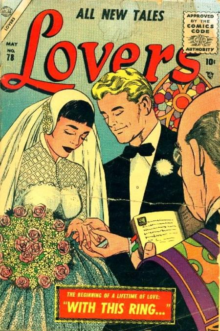 Lovers Vol. 1 #78
