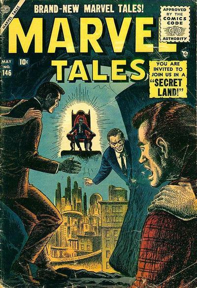 Marvel Tales Vol. 1 #146
