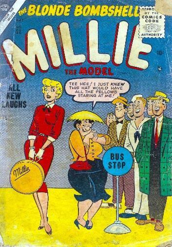 Millie the Model Vol. 1 #68
