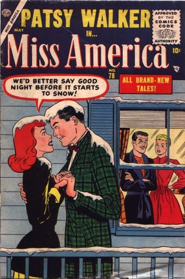 Miss America Magazine Vol. 7 #78