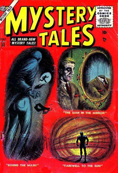 Mystery Tales Vol. 1 #41