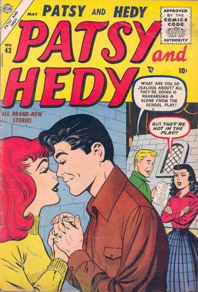 Patsy and Hedy Vol. 1 #43