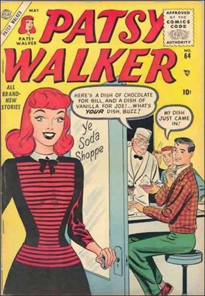 Patsy Walker Vol. 1 #64