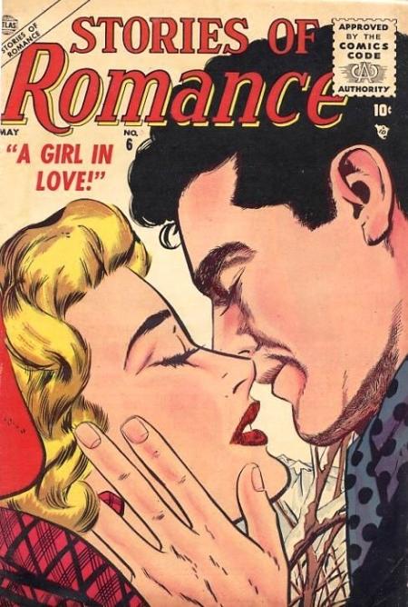 Stories of Romance Vol. 1 #6