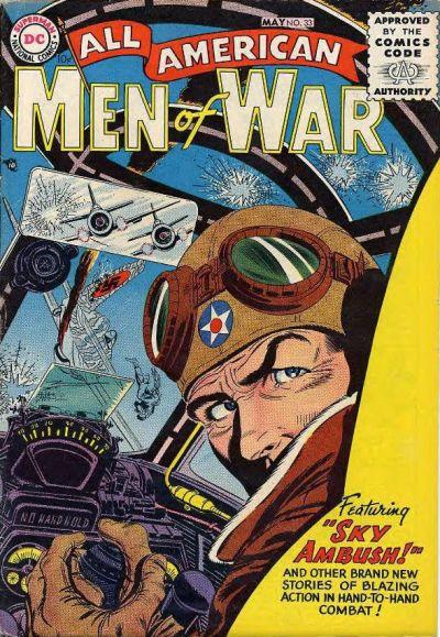 All-American Men of War Vol. 1 #33