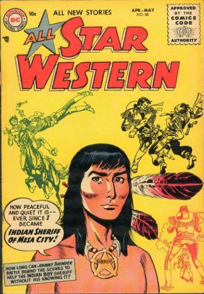All-Star Western Vol. 1 #88