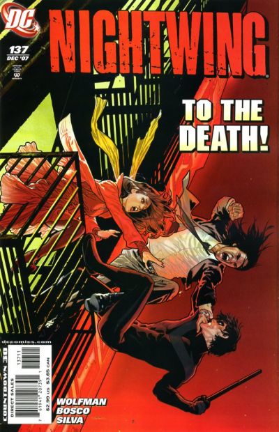 Nightwing Vol. 2 #137