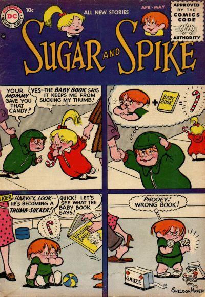 Sugar and Spike Vol. 1 #1