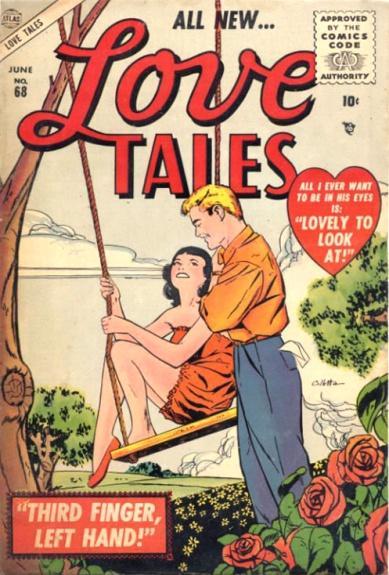 Love Tales Vol. 1 #68