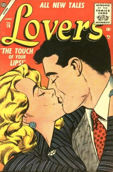 Lovers Vol. 1 #79