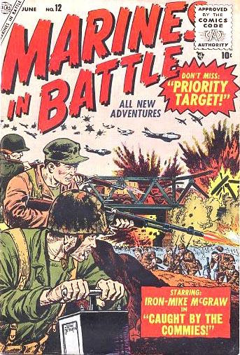 Marines in Battle Vol. 1 #12