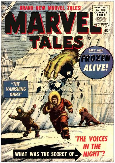 Marvel Tales Vol. 1 #147