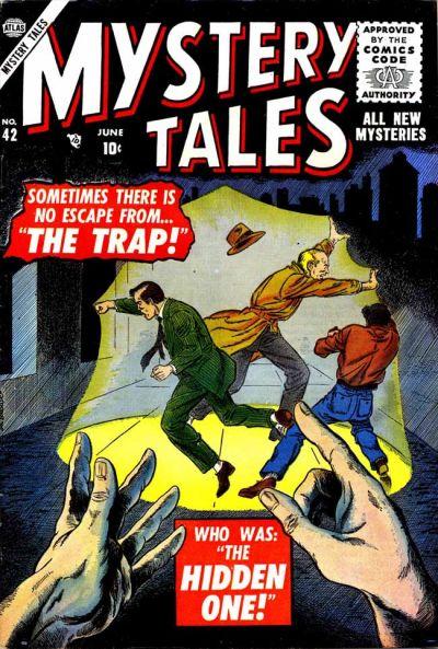 Mystery Tales Vol. 1 #42