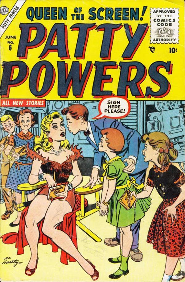 Patty Powers Vol. 1 #6